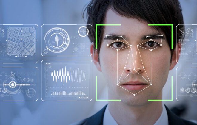 Sistema de detección facial. Tecnologia contra el delito 2022
