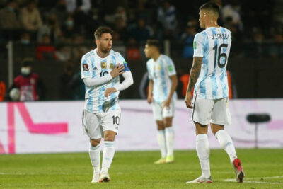 Argentina Campeon del mundo 2022. Humildad y respeto