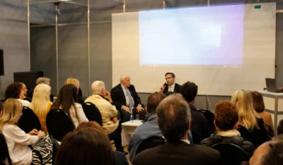 Código Patriótico, la Fuerza del legado: Diego Migliorisi presentó el documental en la Feria del Libro 2023