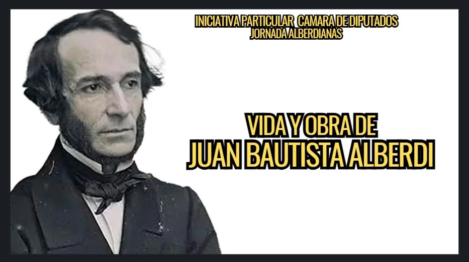 : Proyecto Juan Bautista Alberdi 2024