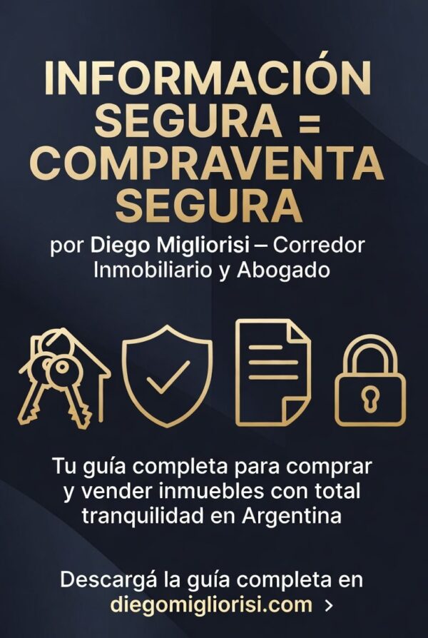 Pasos para comprar una casa en argentina 1
